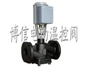 西門子溫控閥圖片,西門子溫控閥高清圖片 西安博信賽爾機電設備有限責任公司,