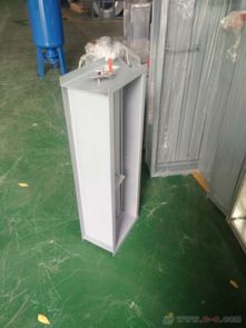 通化防火電動風量調節閥 萬維廠家專業定制對開式與電動風量密閉閥解析